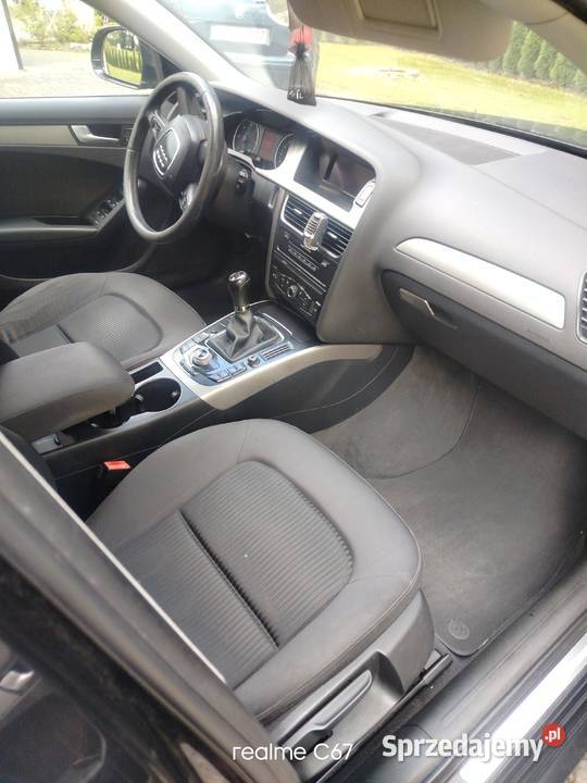 Sprzedam Audi A4 B8 Cieszyn