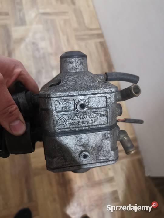 Parownik LPG landirenzo Sosnowiec