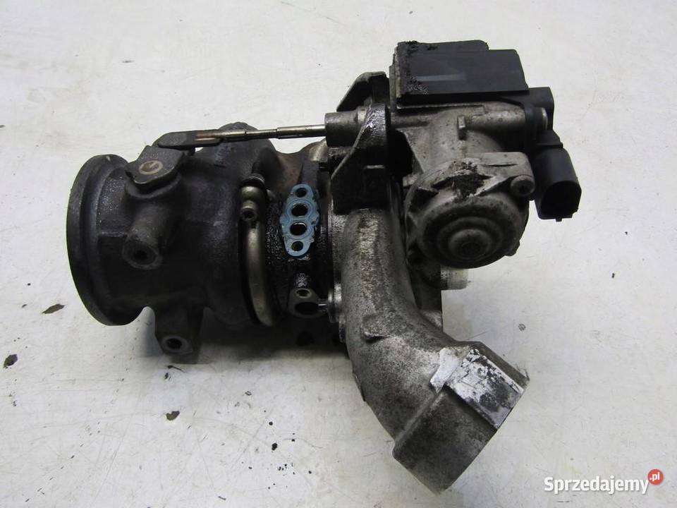 TURBINA TURBOSPRĘŻARKA 12 TSI LEON III 5F 5D HB Osłony i zaślepki sprzedam