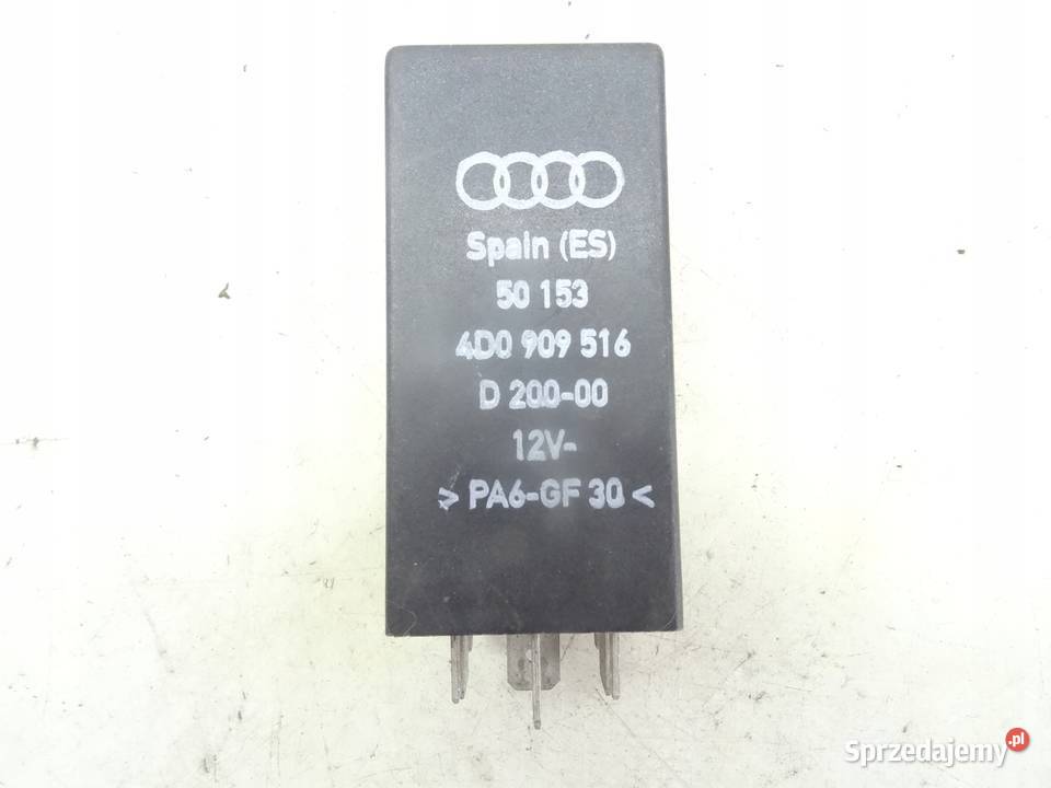 4D0909516 VW AUDI SEAT SKODA PRZEKAZNIK 625 Przemęt sprzedam