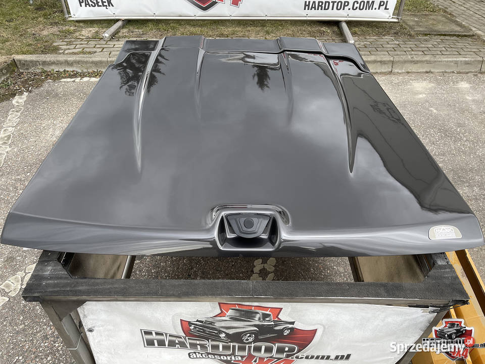 Zabudowa Pokrywa MAXLINER Ford Ranger L200HILUX Pasłęk