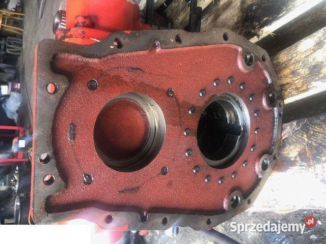 Manitou 626 Tryby Clark Hurth Jastrzębniki