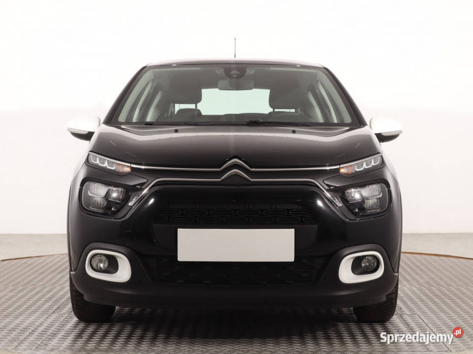 Citroen C3 12 PureTech benzyna Katowice sprzedam