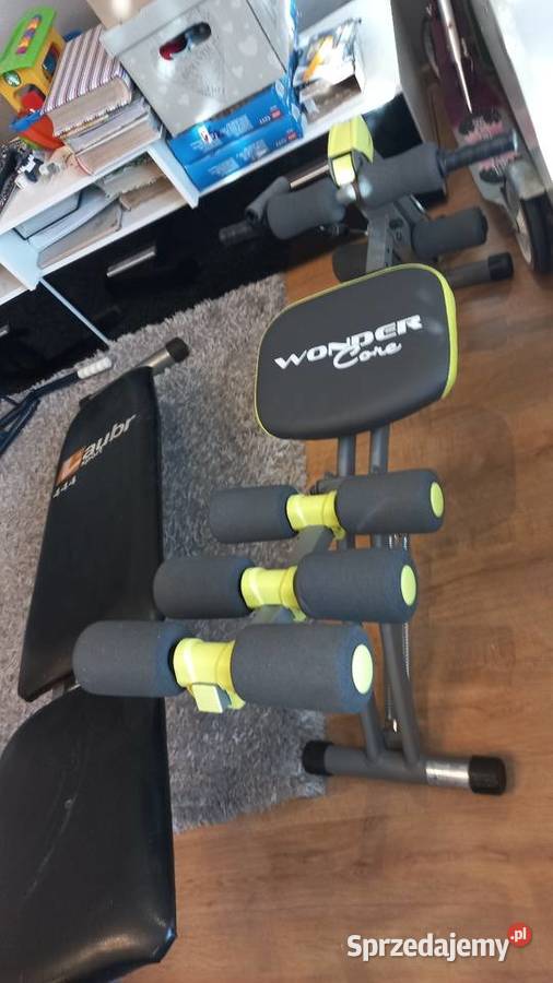 Ławeczka do ćwiczeń Ciechanów