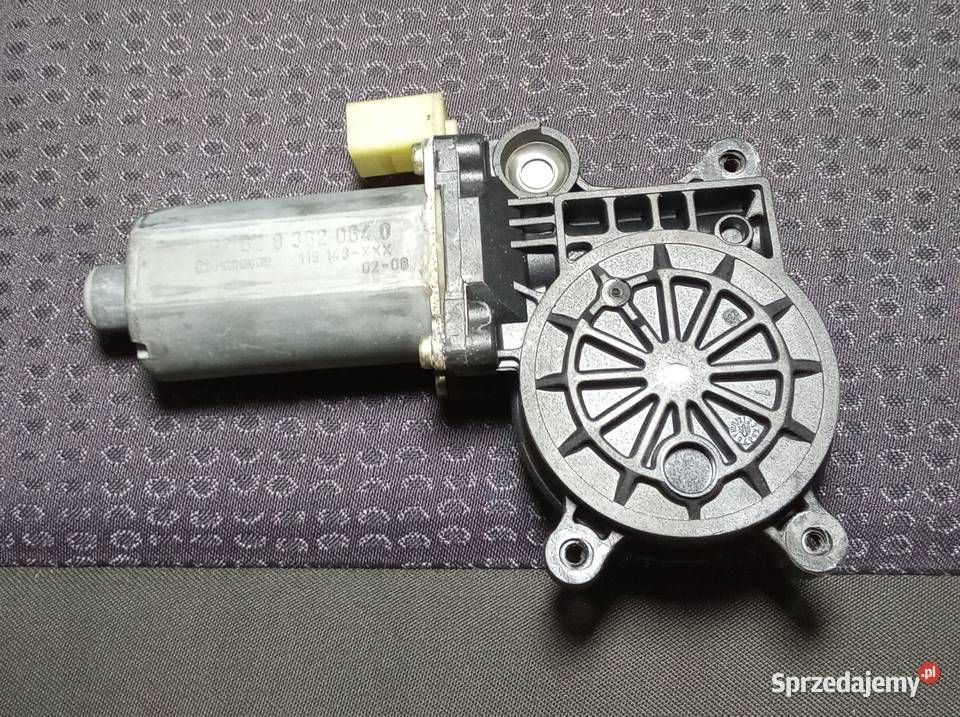 Silniczek szyby BMW E46 lift 8362064 przedni osobowe Wrocław sprzedam