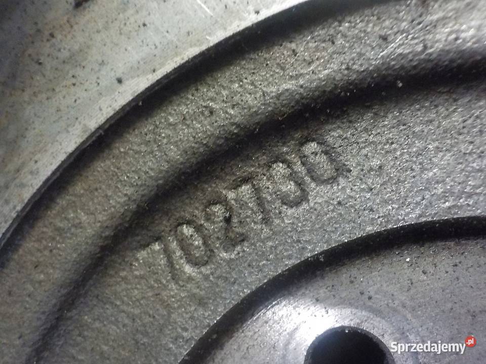 CADDY A3 LEON GOLF TOURAN 19 TDI 09r 105 BLS Sprzęgła i elementy Suków