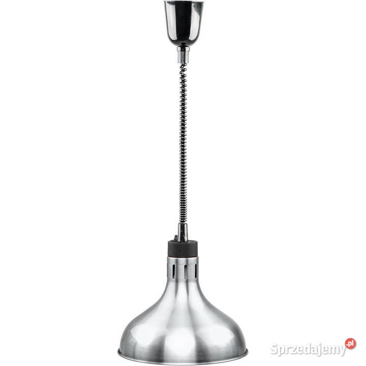 LAMPA GRZEWCZA DO POTRAW SREBRNA STALGAST 692610 dolnośląskie Wrocław