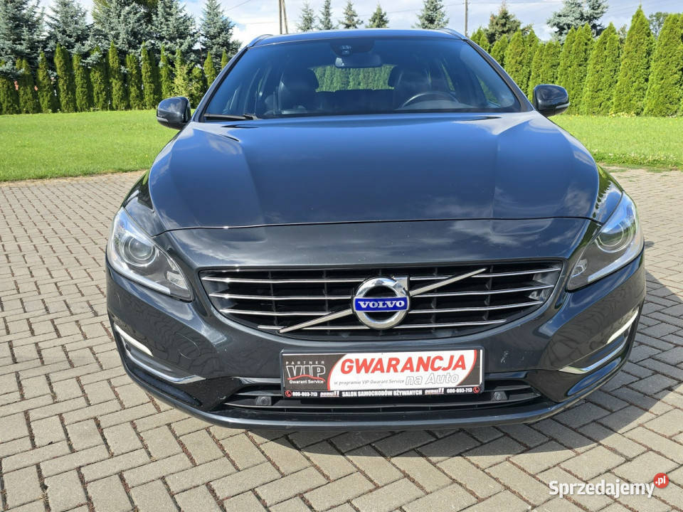 Volvo V60 24D6 ESP Samochody osobowe Kutno