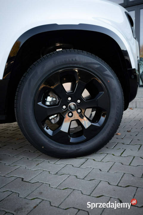 Land Rover Defender MY25 30D I6 200 AWD XDynamic łódzkie Łódź sprzedam