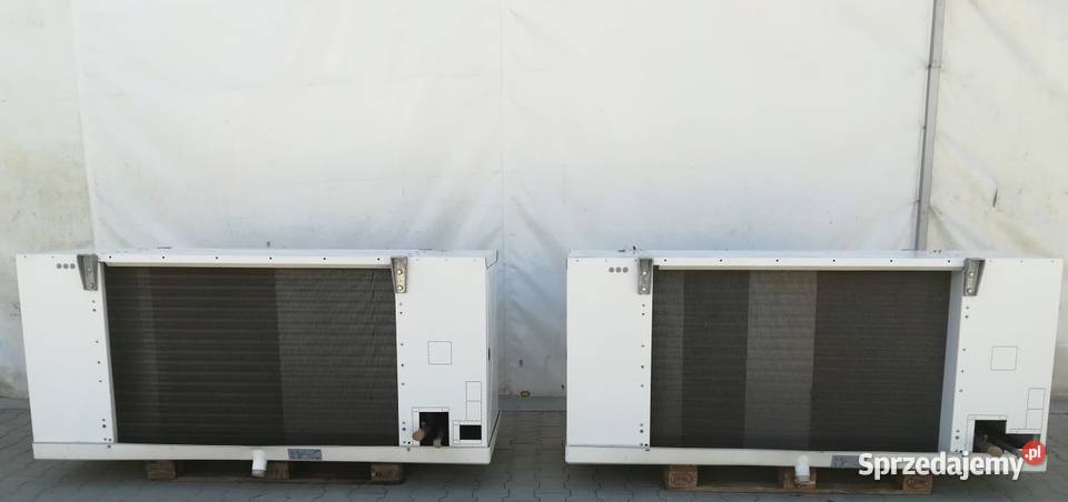 Chłodnica Parownik Guntner 20 kW przechowalnia Niedźwiedź