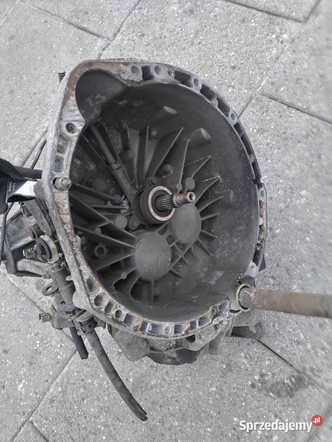 Renault laguna 20 DCi 150 skrzynia biegów kod Części samochodowe Jastrzębie-Zdrój