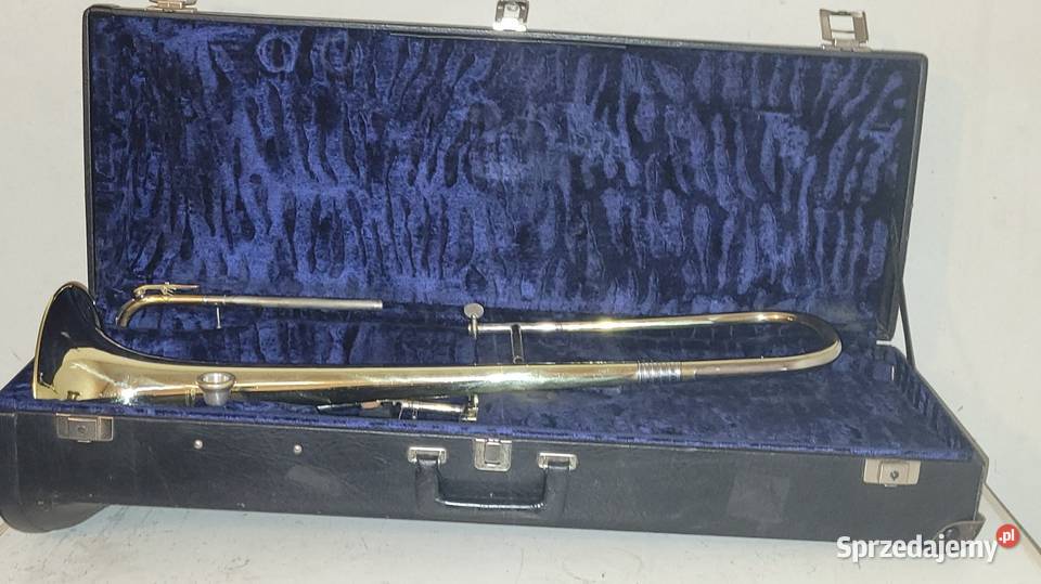 Puzon 3 klapowy in B Miraphone śląskie