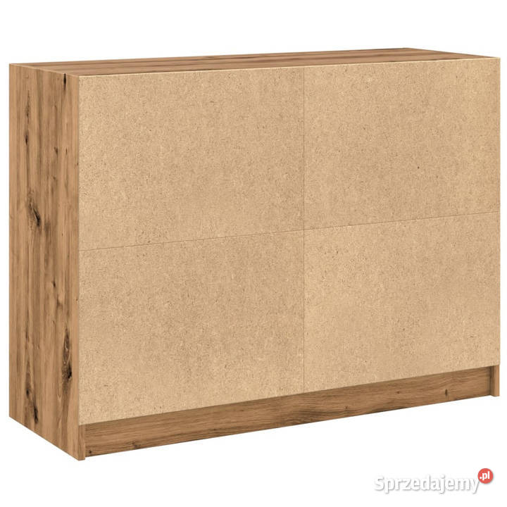 Szafka dąb artisian 102x37x755 materiał Warszawa