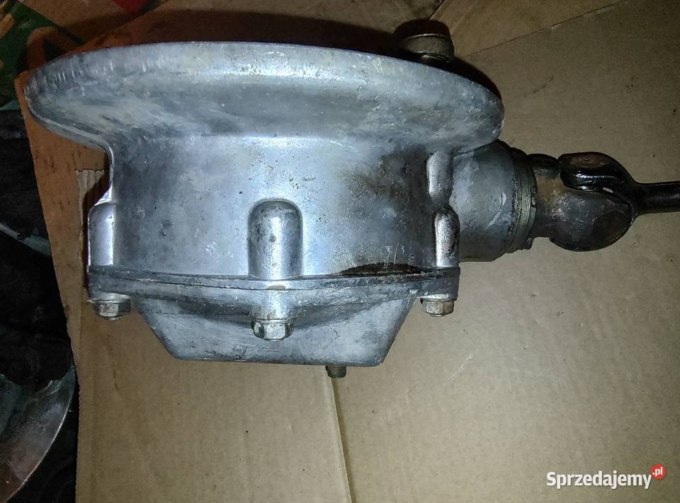 Oryginalny Dyfer przekładnia główna Ural M67