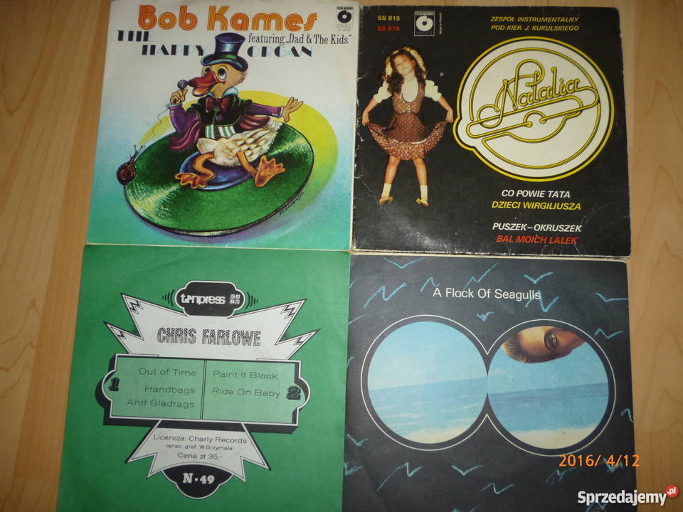 Single winylowe podkarpackie Nowa Dęba