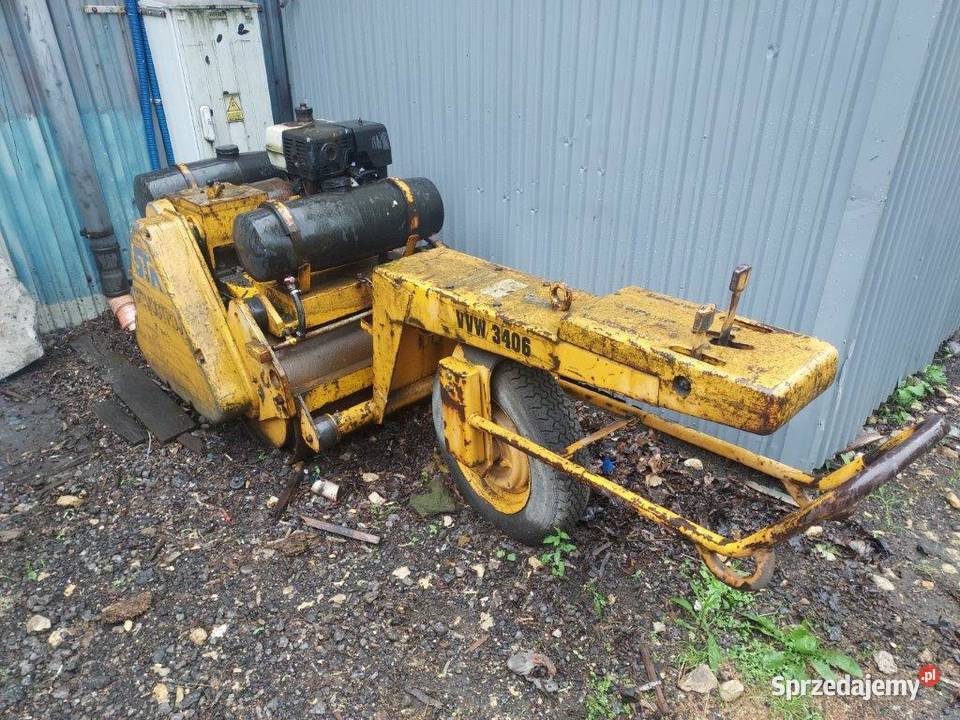Walec Satavostroj VVW 3406 sprzedam