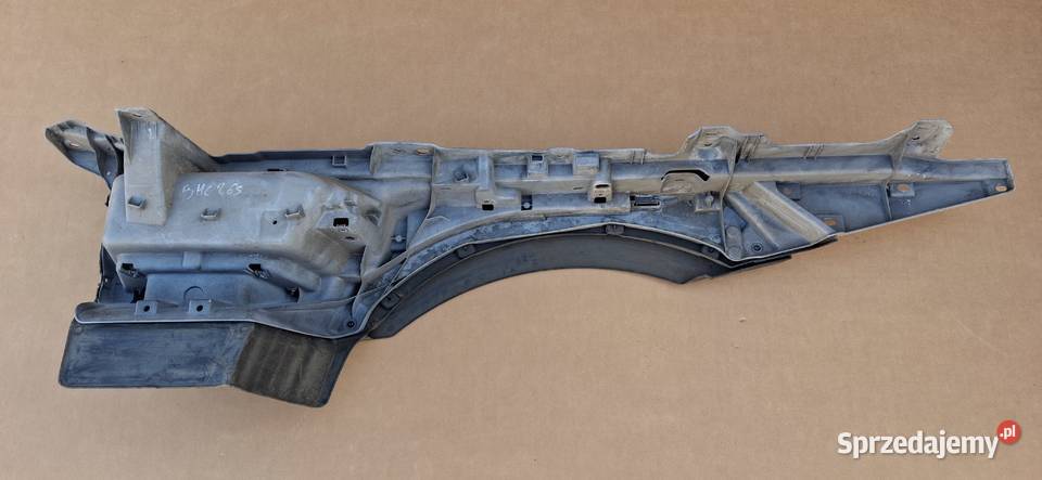 RENAULT GAMA T RANGE STOPNICA BŁOTNIK GÓRNY ciężarowe Bieleń