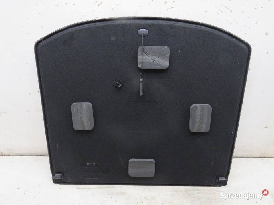 DYWAN WYKŁADZINA BAGAŻNIKA SPORTAGE III Motoryzacja