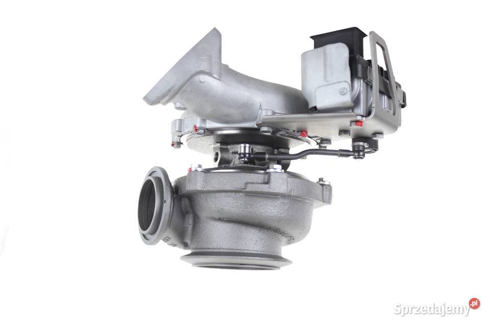 Turbina naprawiona 11657796311H07 BMW 325 30 osobowe Opole