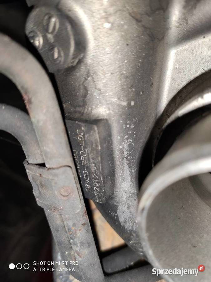 Turbosprężarka honda Accord vii 22 ictdi Tomaszów Lubelski