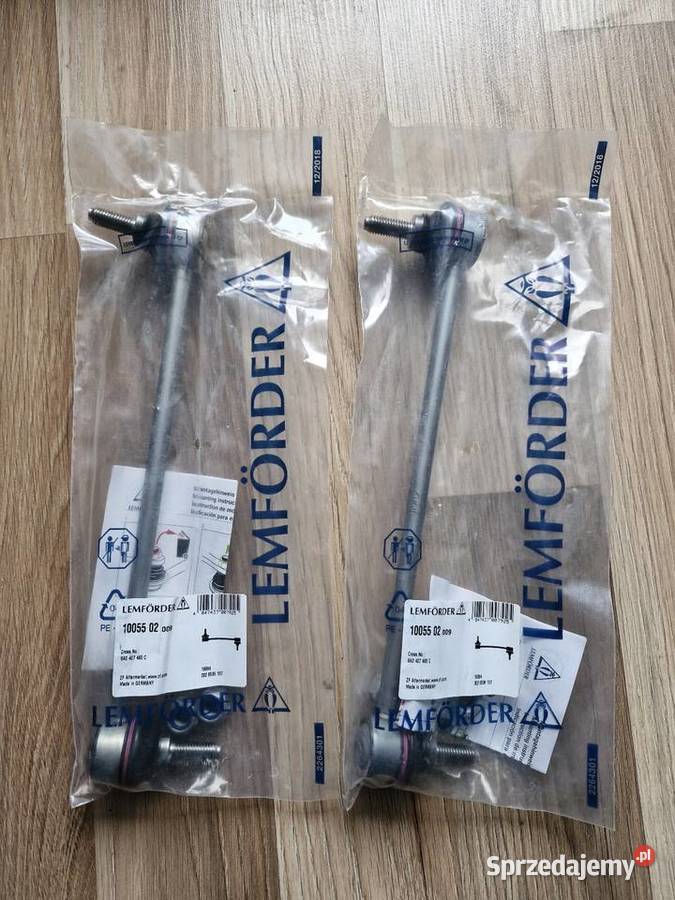 AUDI 80 B3 B4 Łącznie stabilizatora 8A0 407 465C Gdańsk