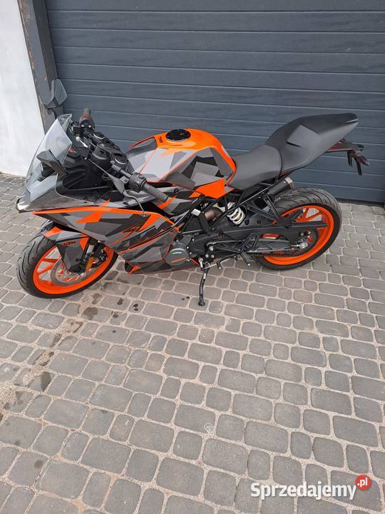 KTM RC 125