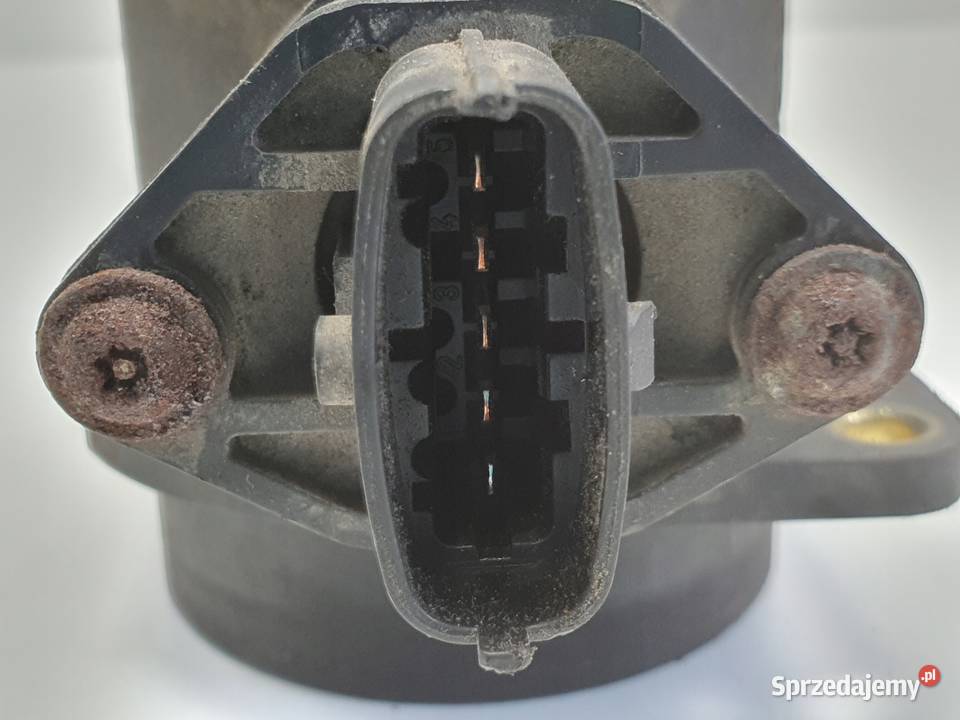 PRZEPŁYWOMIERZ Fiat Stilo 19 JTD POWIETRZA Rudka