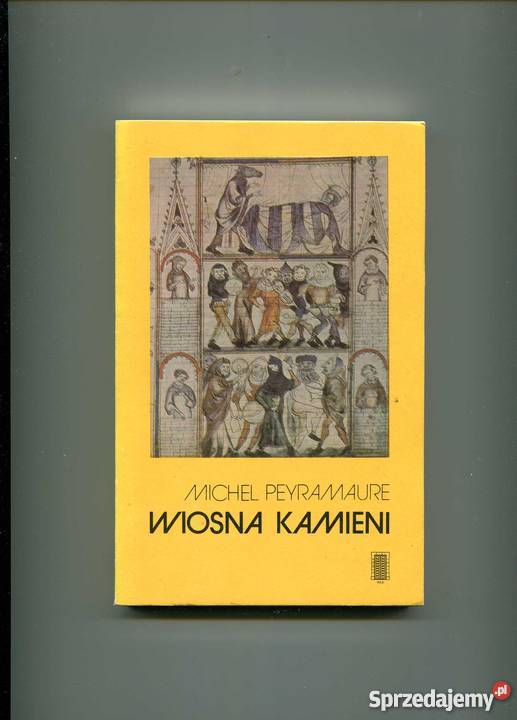 Wiosna kamieni Pozostałe Szczecin