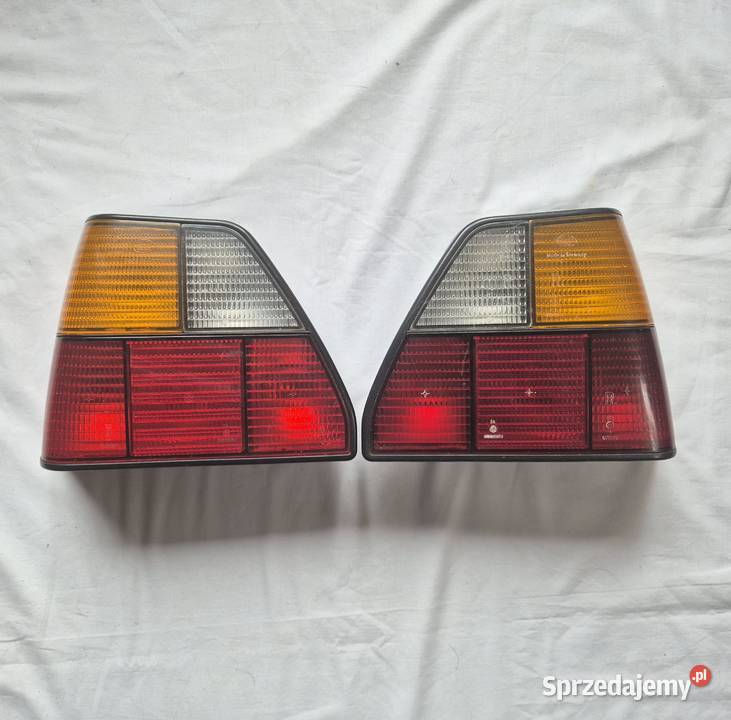 Lampy tylne tył golf II golf2 vw Volkswagen Stan małopolskie Brzesko