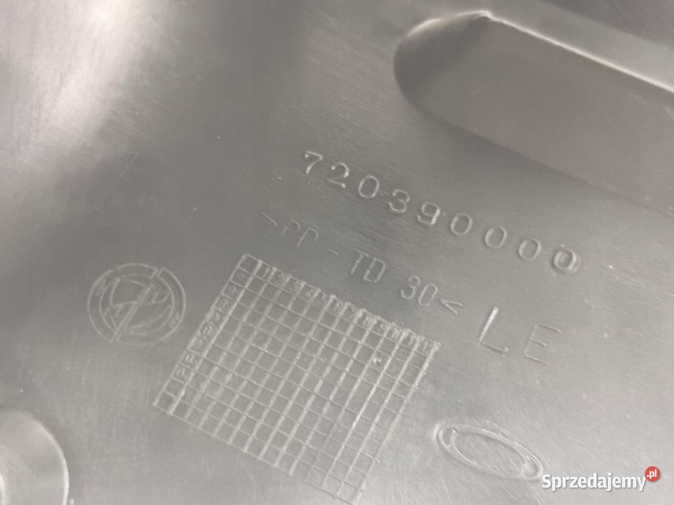 OSŁONA SZKRZYNI ŁADUNKOWEJ LEWY TYŁ FIAT STRADA sprzedam