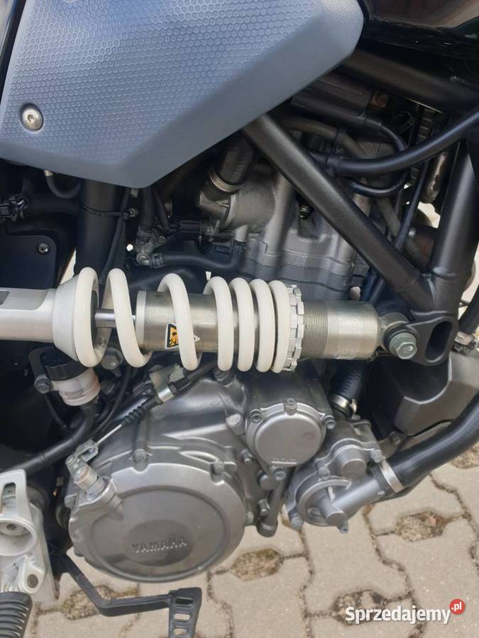 Yamaha MT03 660 dowóz wielkopolskie Cielimowo