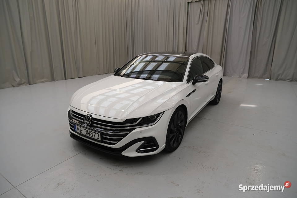 VOLKSWAGEN ARTEON 2020 196800 ccm 200 Warszawa
