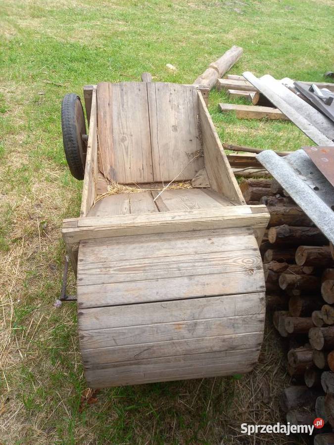 Młynek do jagód stary Biłgoraj