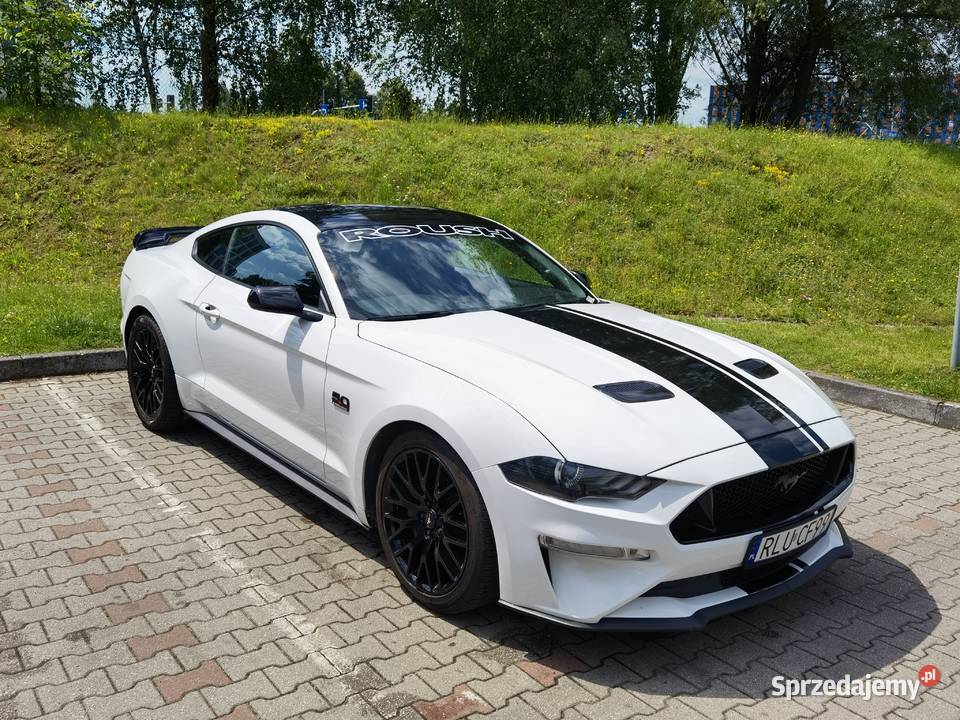 750 ROUSH Ford Performance 2019 Mustang GT 50 V8 Tomaszów Lubelski
