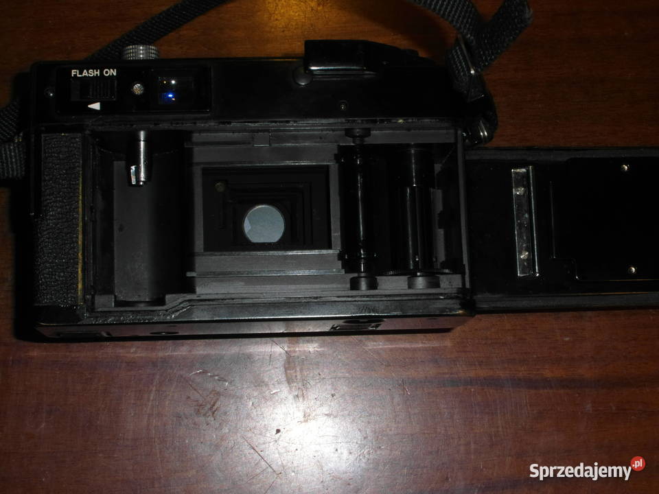 Aparat foto Canon A35 Datelux