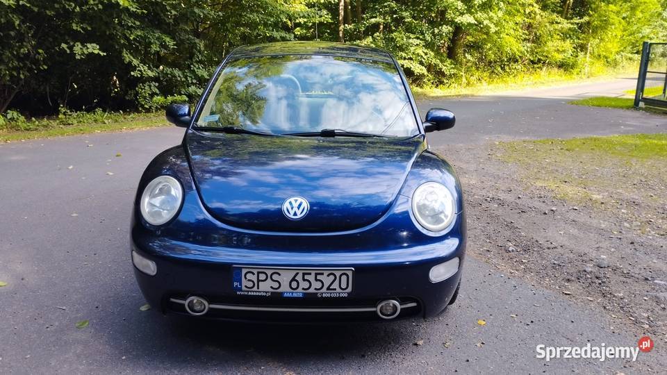 Volkswagen Beetle V5 170 252146km Goczałkowice-Zdrój