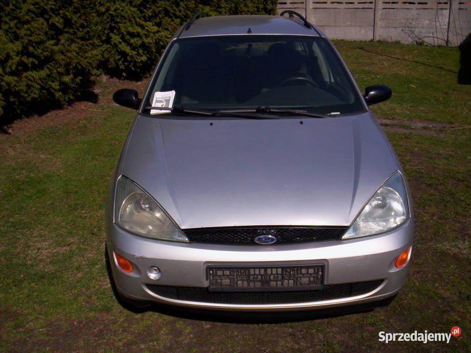 FORD FOCUS MK1 Maglownca Przekładnia Kierownicza