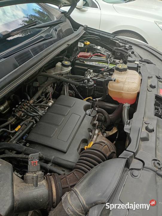 Opel Mokka 14 140 Benzyna Gaz 2017 Mokka Bochnia