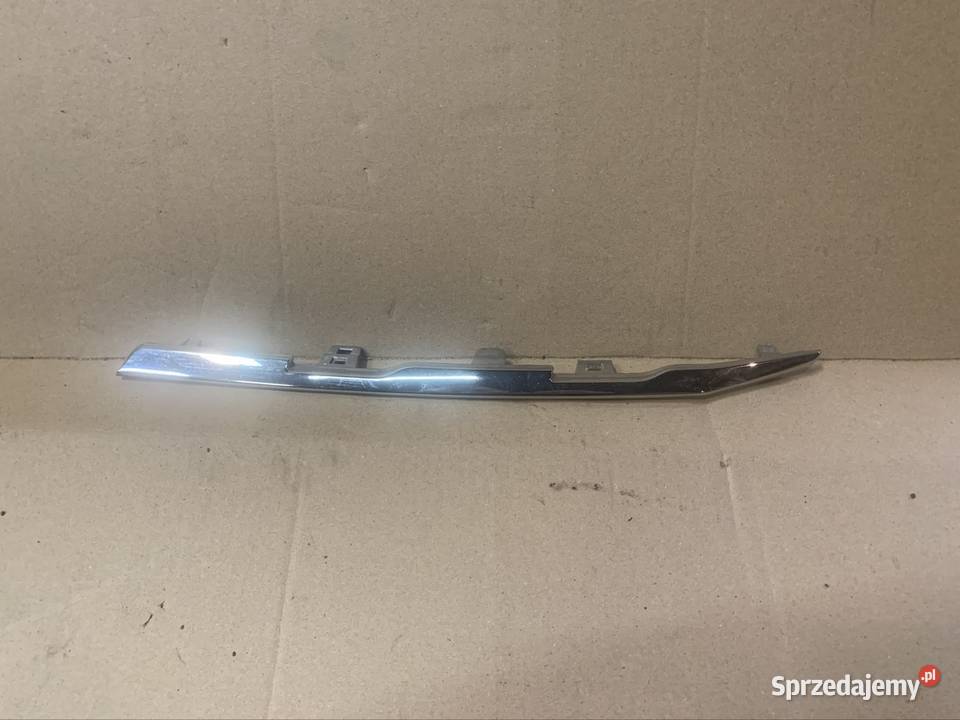 623826078R chrom grilla atrapy renault master 3 Szczecin