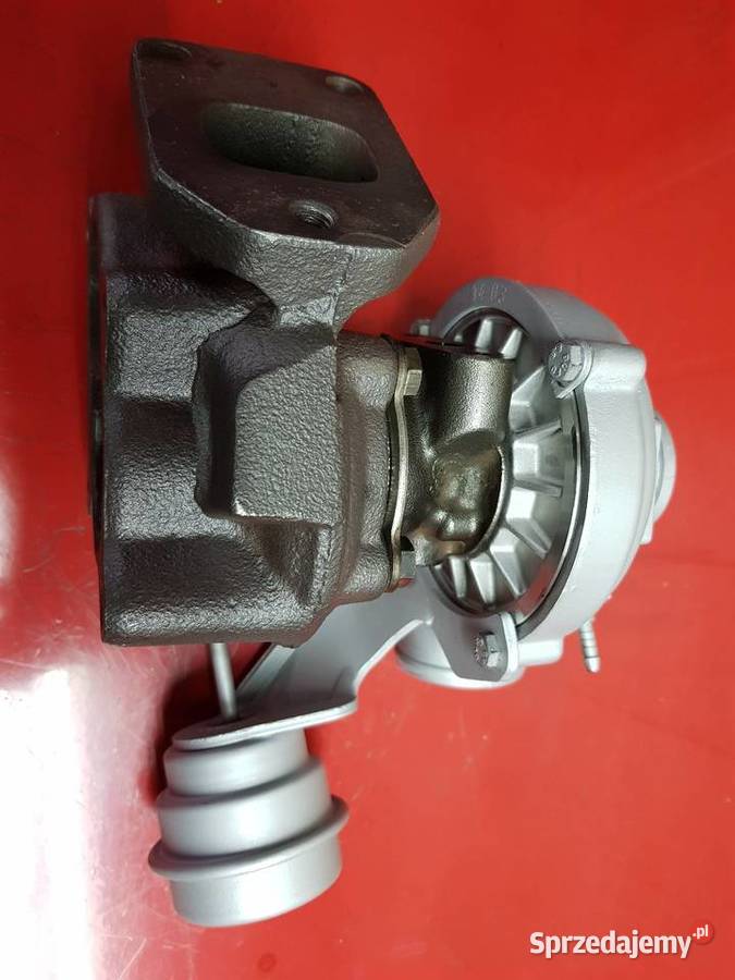 Turbina turbosprężarka 25 TDI 102 VW Transporter Bydgoszcz