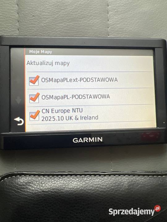 Nawigacja Garmin nvi 55 LM