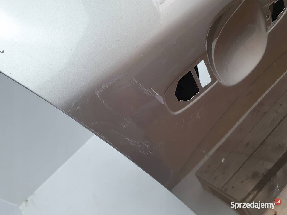 DRZWI PRAWY PRZÓD Volvo S60 II V60 I 1018r