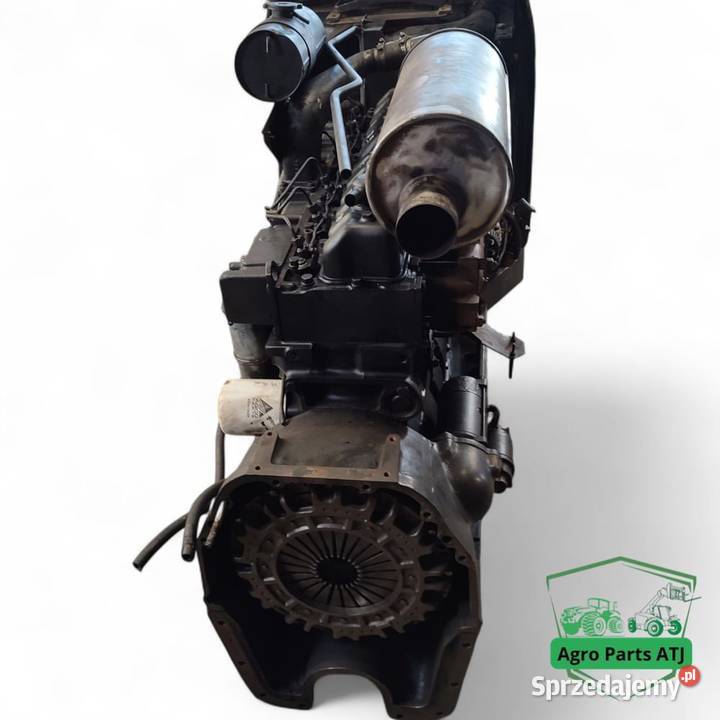 Silnik Sisu Diesel 6620 DSRE Valtra Valmet 8050