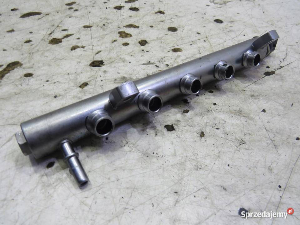 LISTWA WTRYSKOWA QASHQAI J11 16 DCI 8201044829 osobowe