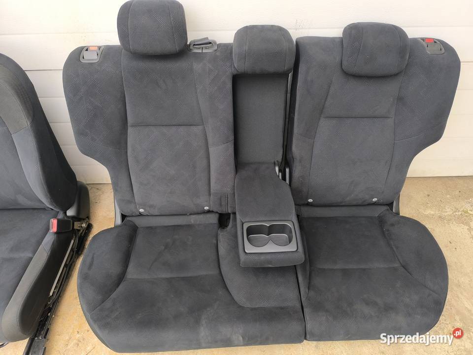fotel komplet honda civic ufo fajny stan Fotele i kanapy Wyszków