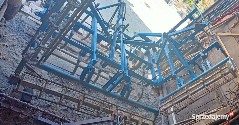 Agregat uprawowy 44m Unia Grudziądz Roszki