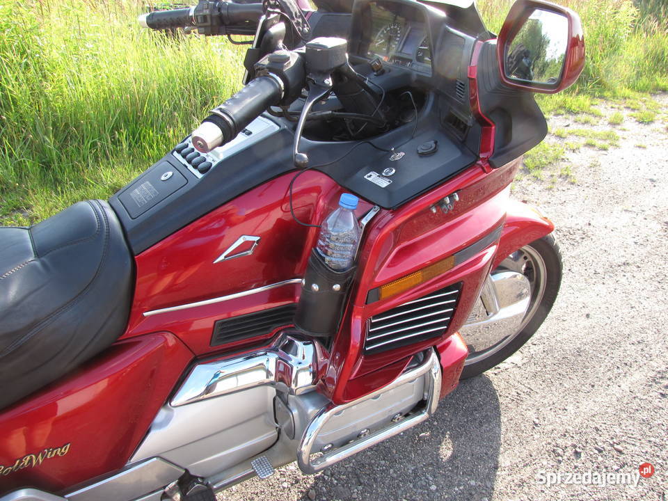 Sprzedam Honda GL 1500 Gold Wing Ornontowice