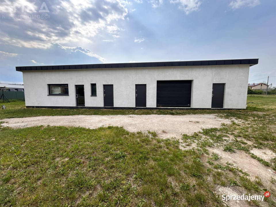 Dom Piotrków Kujawski 320m2 blacha Sprzedaż kujawsko-pomorskie