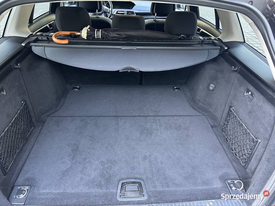 Mercedes w 204 kombi 21 Cdi Praszczyki