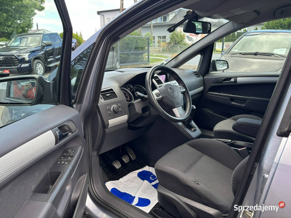 Opel Zafira B 20052011 czujnik parkowania Janów Lubelski